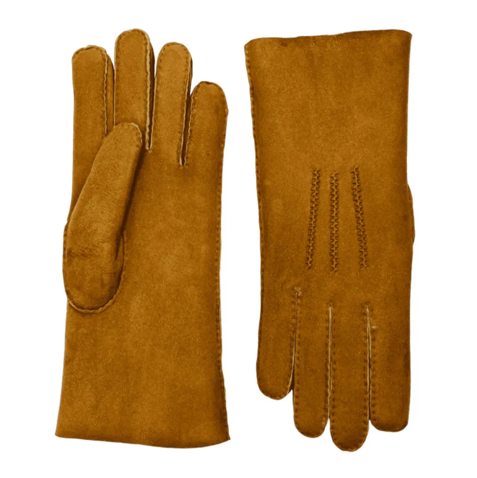 Agnelle - Gants Arnaud - Noisette