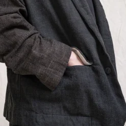 Album Di Famiglia - Blazer Patch - Noir