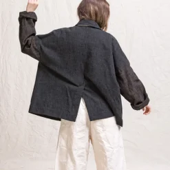 Album Di Famiglia - Blazer Patch - Noir
