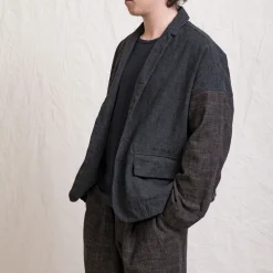 Album Di Famiglia - Blazer Patch - Noir