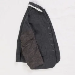 Album Di Famiglia - Blazer Patch - Noir