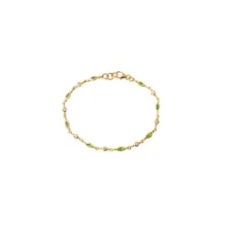 Alix D. Reynis - Bracelet Fortune - Doré