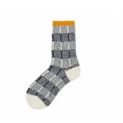 Alto Milano - Chaussettes Olivia - Noir