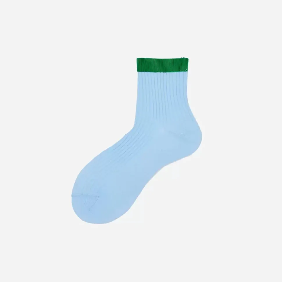 Alto Milano - Chaussettes Libra - Bleu