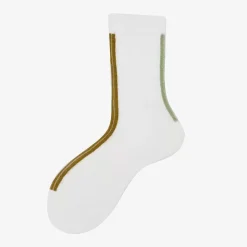 Alto Milano - Chaussettes Tokina - Blanc