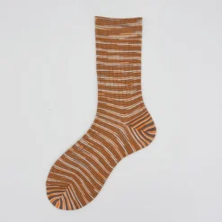 Alto Milano - Chaussettes Lea - Beige