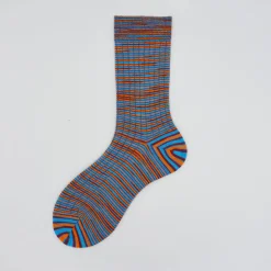 Alto Milano - Chaussettes Lea - Orange