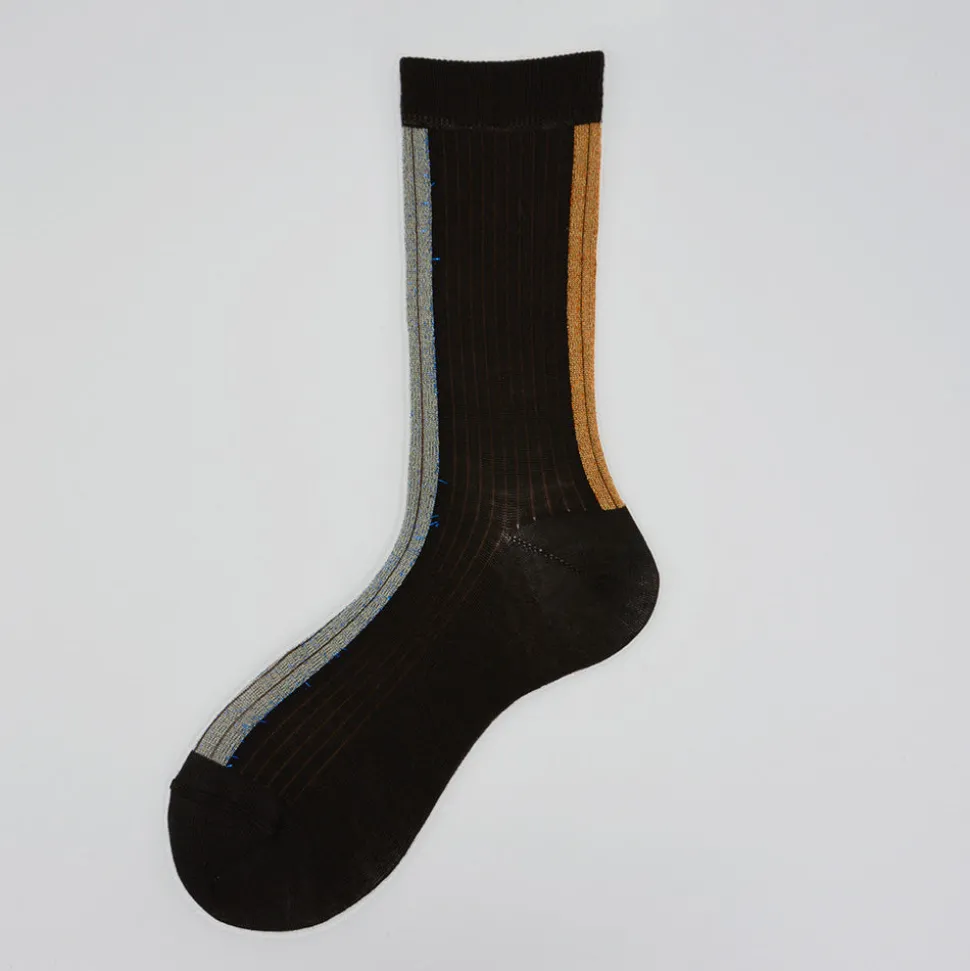 Alto Milano - Chaussettes Altea - Noir