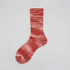 Alto Milano - Chaussettes Lea - Rose