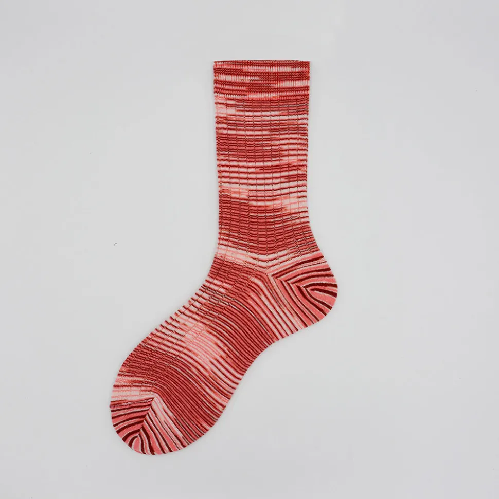Alto Milano - Chaussettes Lea - Rose
