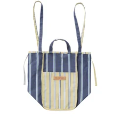 Amiacalva - Sac Easy Bag M - Bleu & Jaune