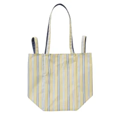Amiacalva - Sac Easy Bag M - Bleu & Jaune