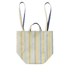 Amiacalva - Sac Easy Bag M - Bleu & Jaune