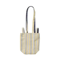 Amiacalva - Sac Easy Bag S - Bleu & Jaune