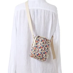 Amiacalva - Sac Liberty Bodybag - Fleur