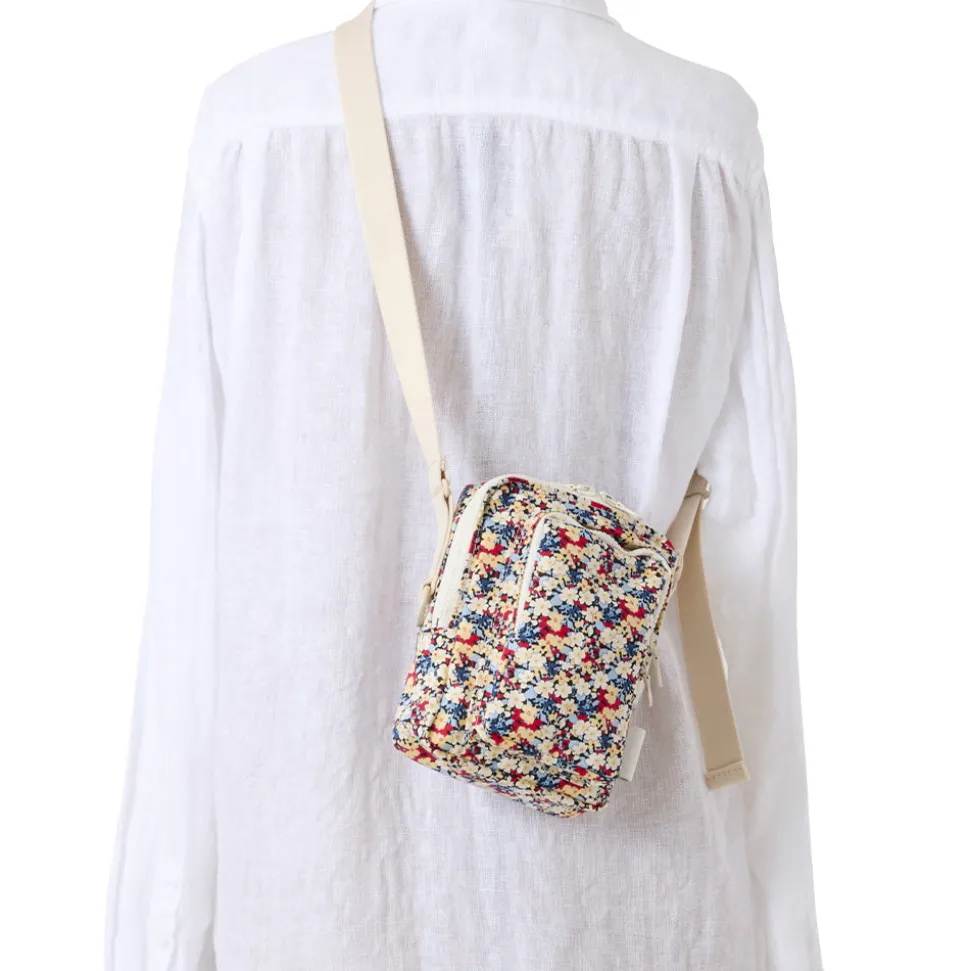 Amiacalva - Sac Liberty Bodybag - Fleur