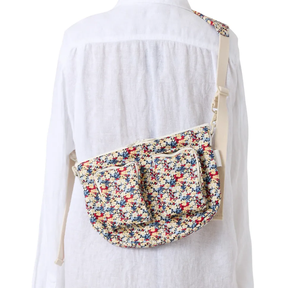 Amiacalva - Sac Liberty Wp Pochette - Fleur