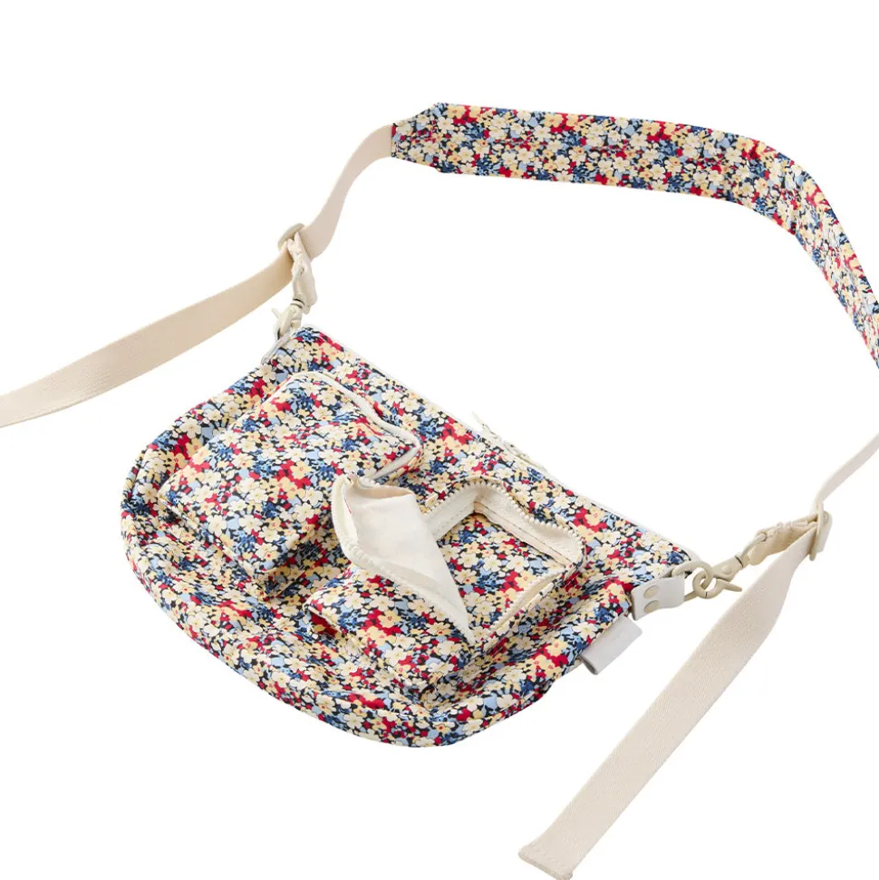 Amiacalva - Sac Liberty Wp Pochette - Fleur