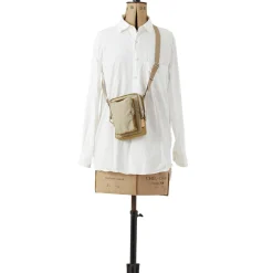 Amiacalva - Sac pochette - Beige