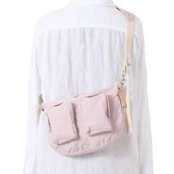 Amiacalva - Sac Shrink Nylon Bodybag S - Rose Sakura