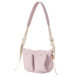 Amiacalva - Sac Shrink Nylon Bodybag S - Rose Sakura