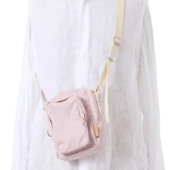 Amiacalva - Sac Shrink Nylon Wp Pochette - Rose Sakura