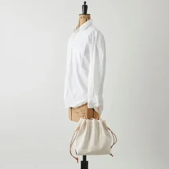 Amiacalva - Sac Tote Small - Blanc