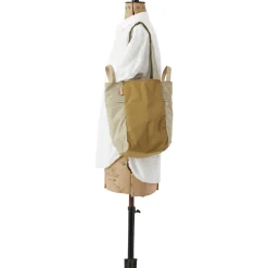 Amiacalva - Tote bag zippé M - Beige