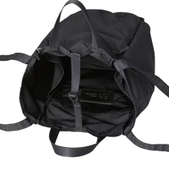 Amiacalva - Tote bag zippé M - Noir