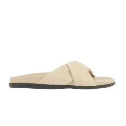 Ancient Greek Sandals - Sandales Whitney Footbed - Taupe