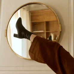 Anne Thomas - Bottes Mimo - Noir