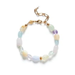 Anni Lu - Bracelet Candy Lover - Blanc