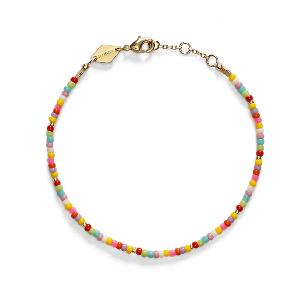 Anni Lu - Bracelet Tutti Frutti - Rainbow