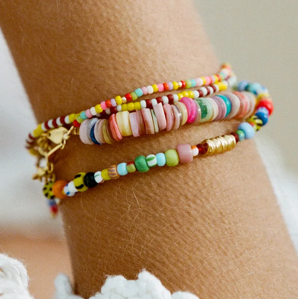 Anni Lu - Bracelet Tutti Frutti - Rainbow