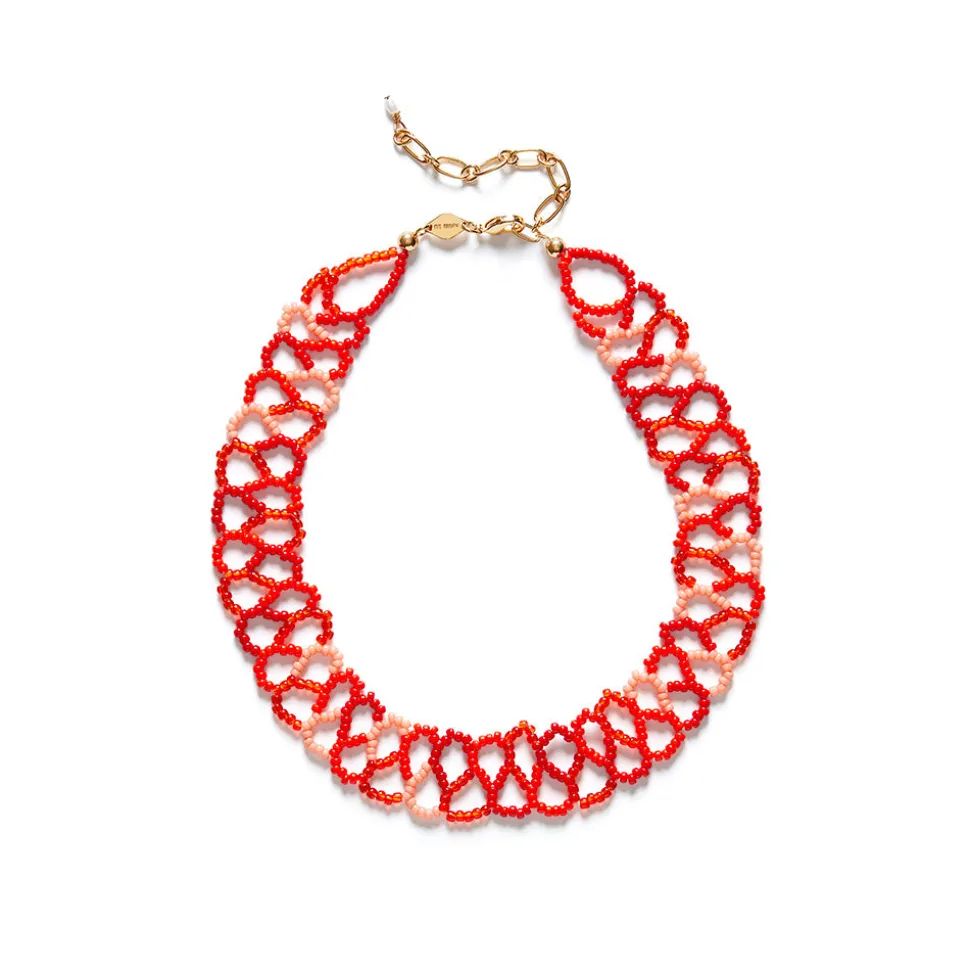 Anni Lu - Chocker Tattoo - Rouge