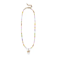 Anni Lu - Collier Candy Lover - Blanc
