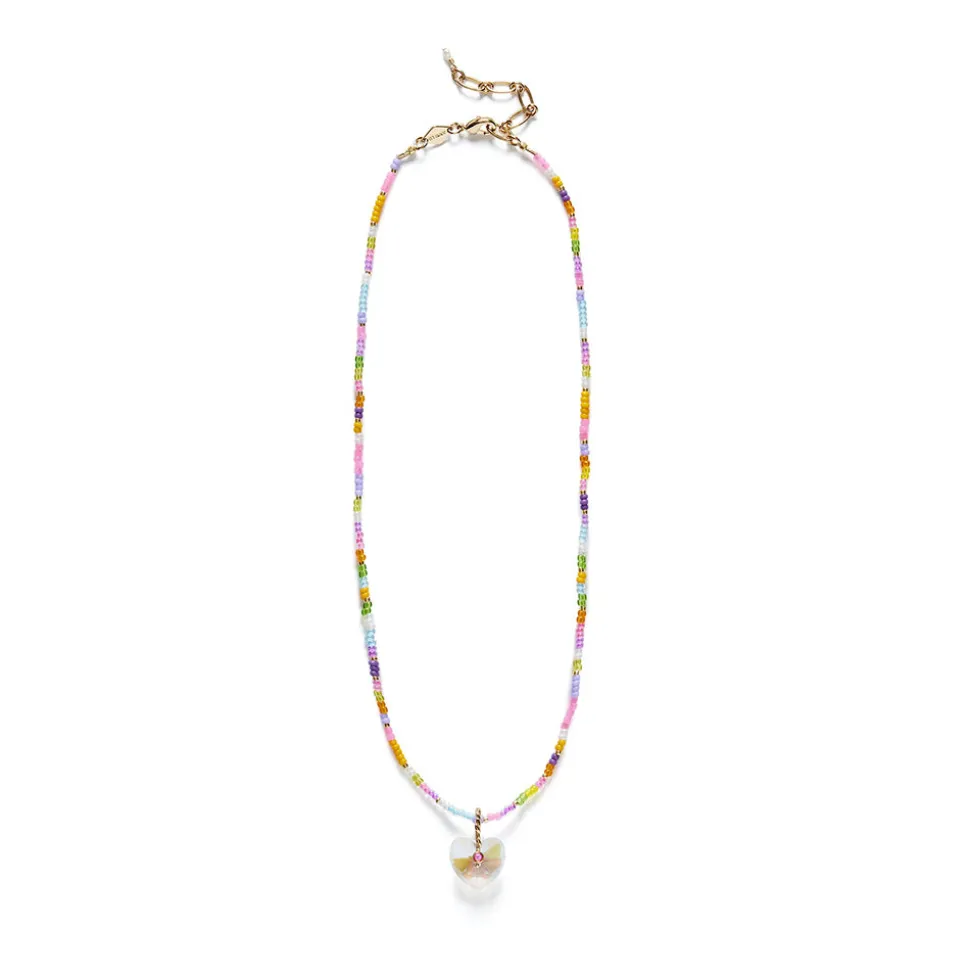 Anni Lu - Collier Hearty Eldorado - Rainbow