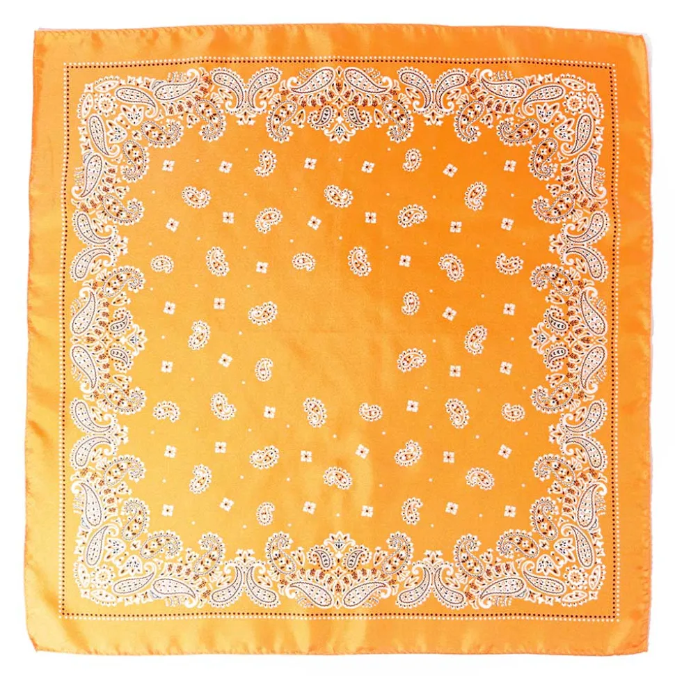 Anonymous ISM - Bandana - Jaune