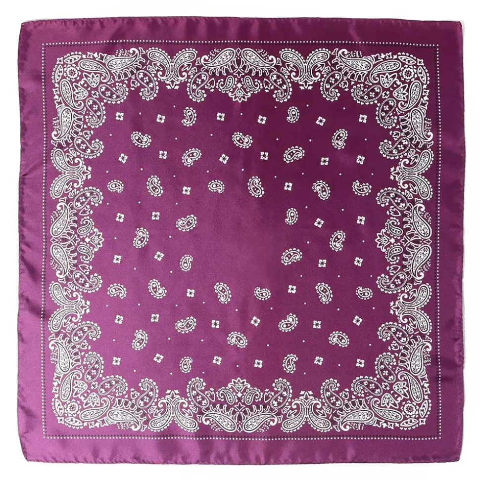 Anonymous ISM - Bandana - Violet