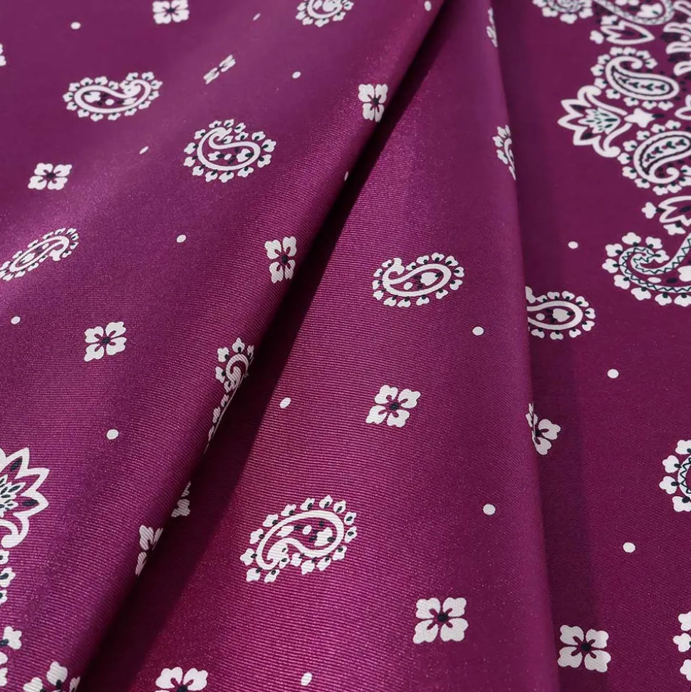 Anonymous ISM - Bandana - Violet