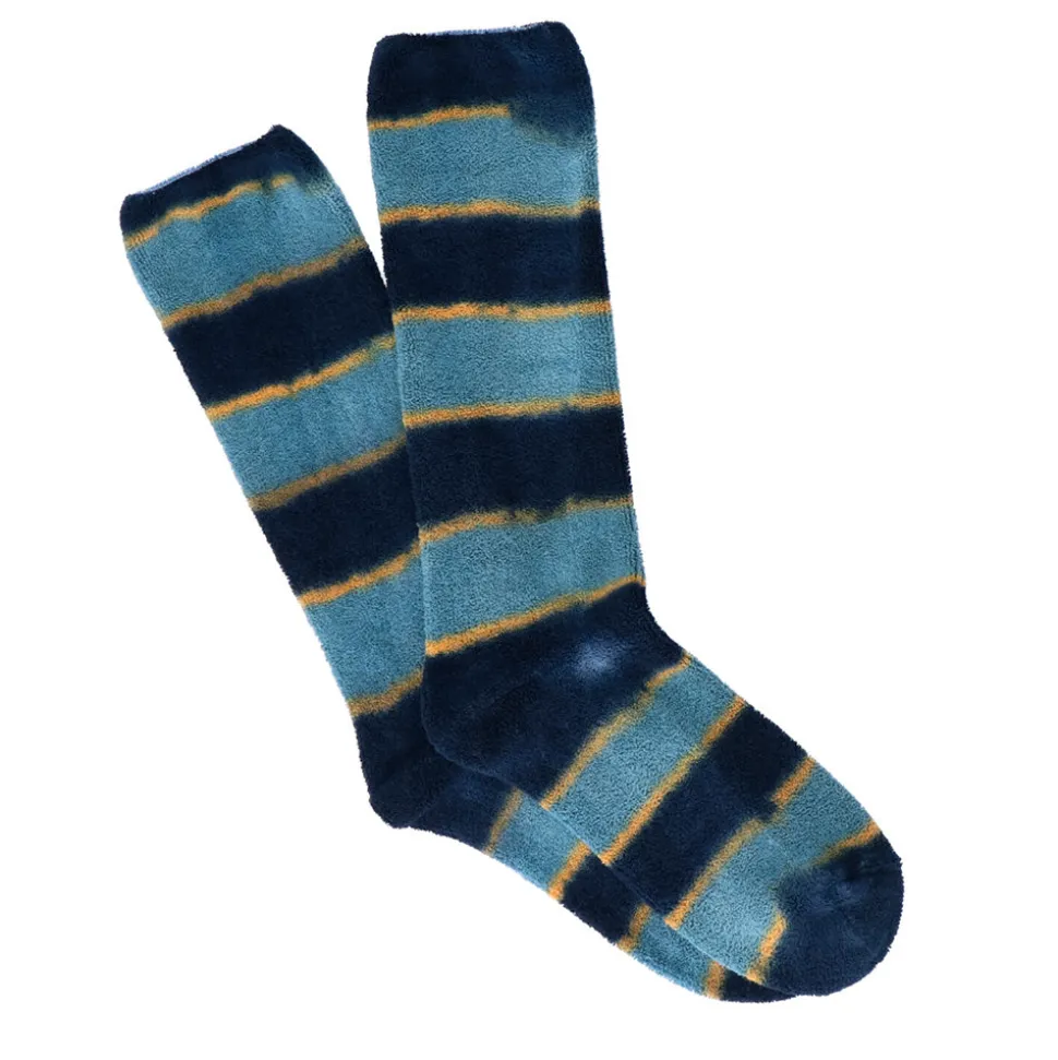 Anonymous ISM - Chaussettes Old Surf - Navy