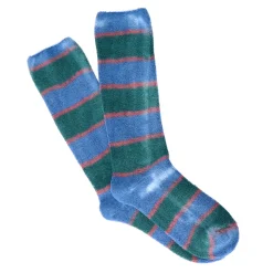 Anonymous ISM - Chaussettes Old Surf - Bleu