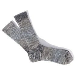 Anonymous ISM - Chaussettes Splash - Gris