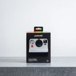 Appareil photo Polaroid Now - Noir & Blanc