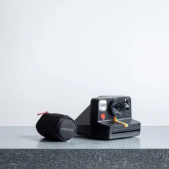 Appareil photo retro Polaroid Now + - Noir