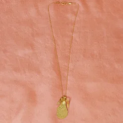 Après Ski - Collier Pera - Doré