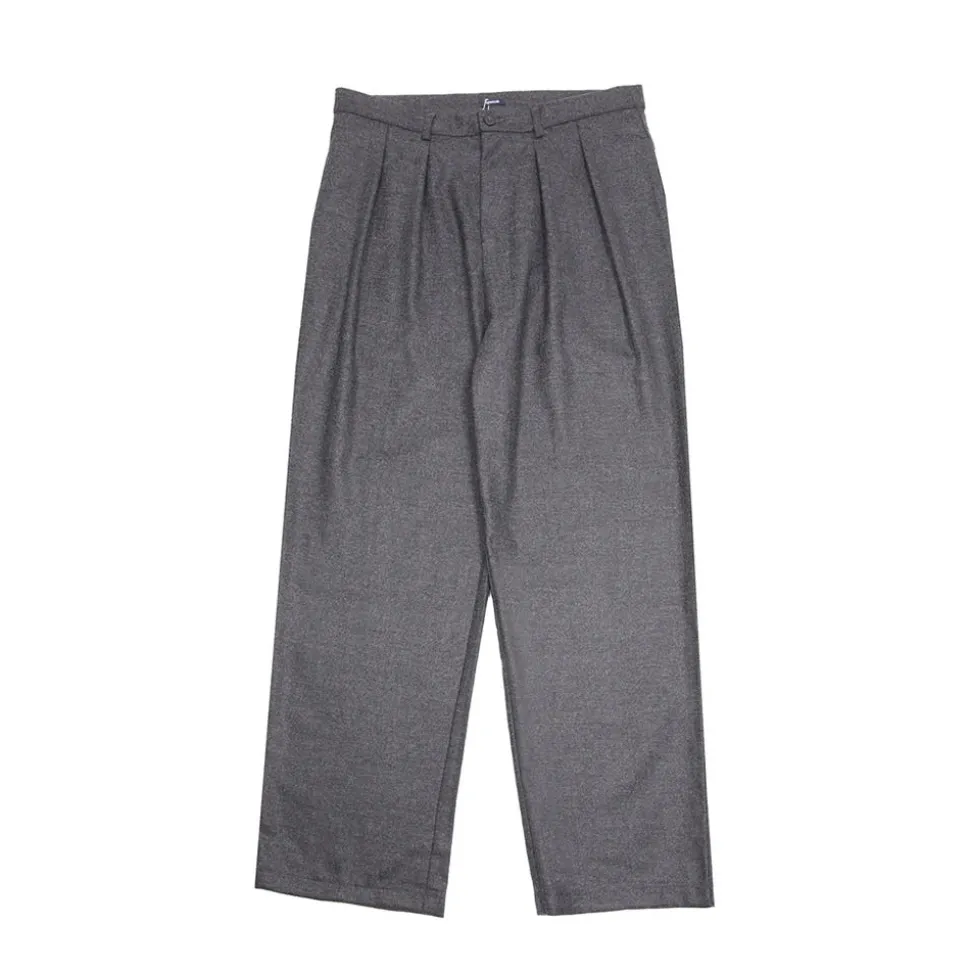 Apuntob - Pantalon Droit - Antracite