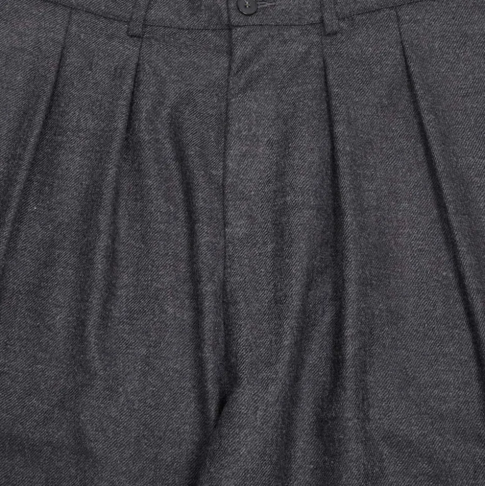 Apuntob - Pantalon Droit - Antracite