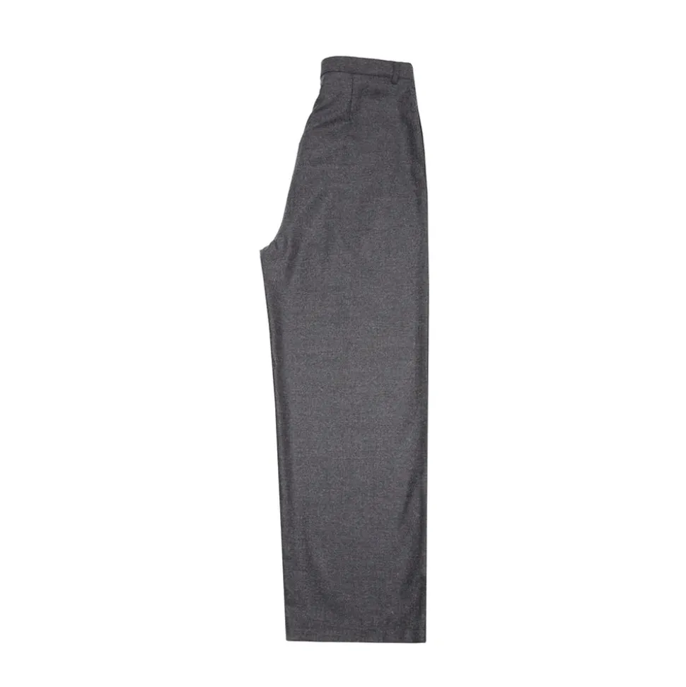 Apuntob - Pantalon Droit - Antracite