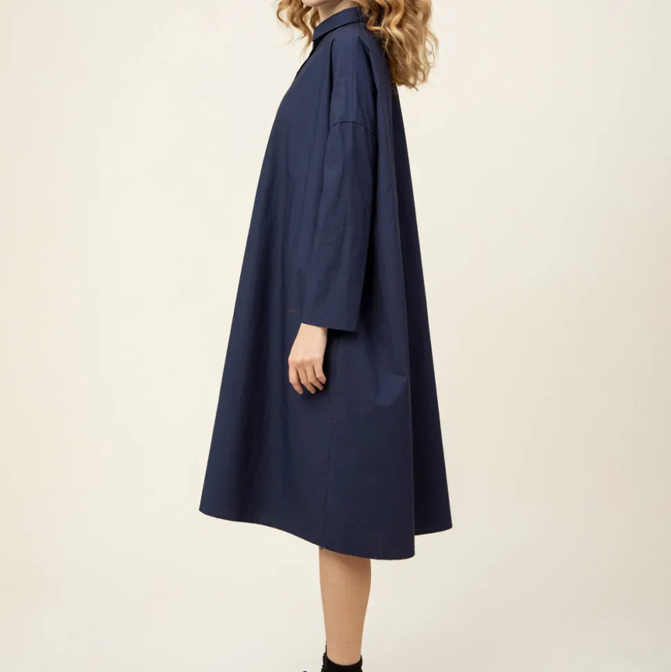 Apuntob - Robe Mi-longue - Nuit